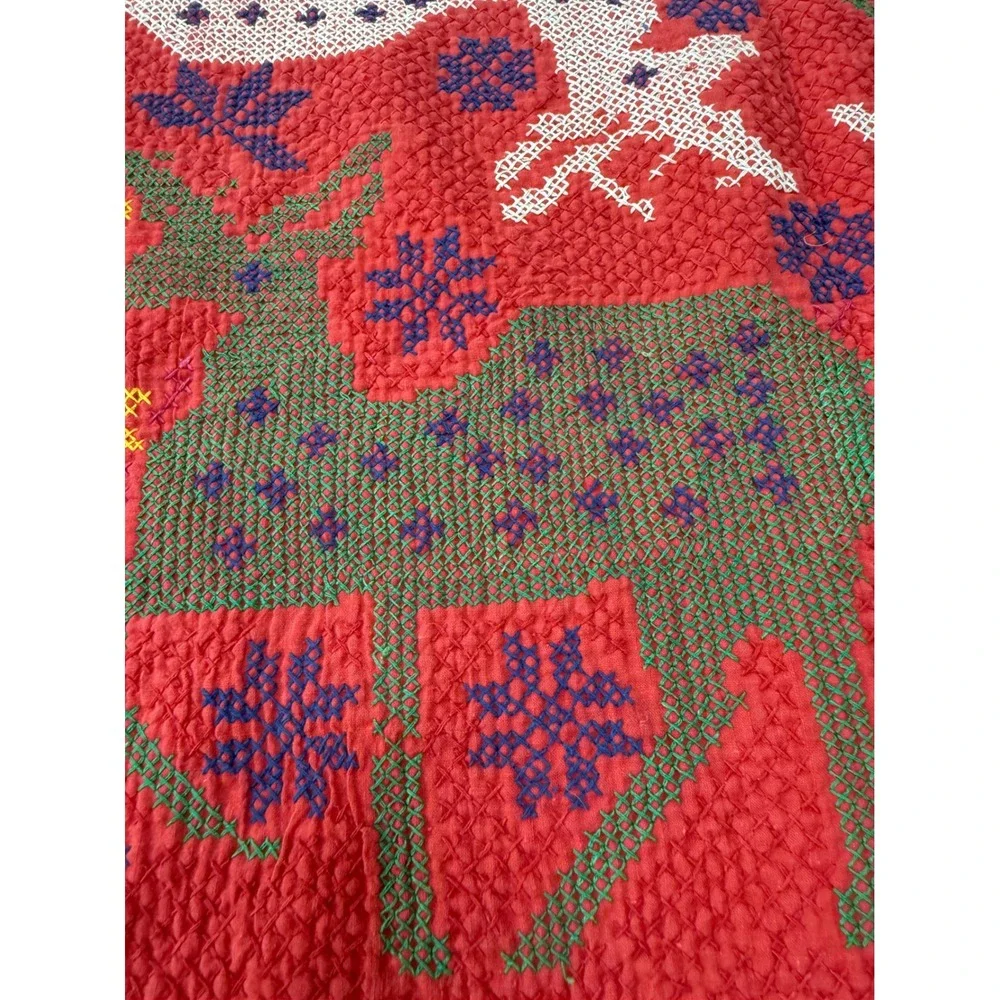 Handmade handcrafted vintage
